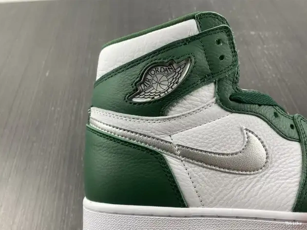 Cheap TBK OG Air DZ5485-303 Gorge High Green 1 Jordan 0430